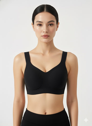 Fs44 066 High-Support Adjustable Strap Sports Bra