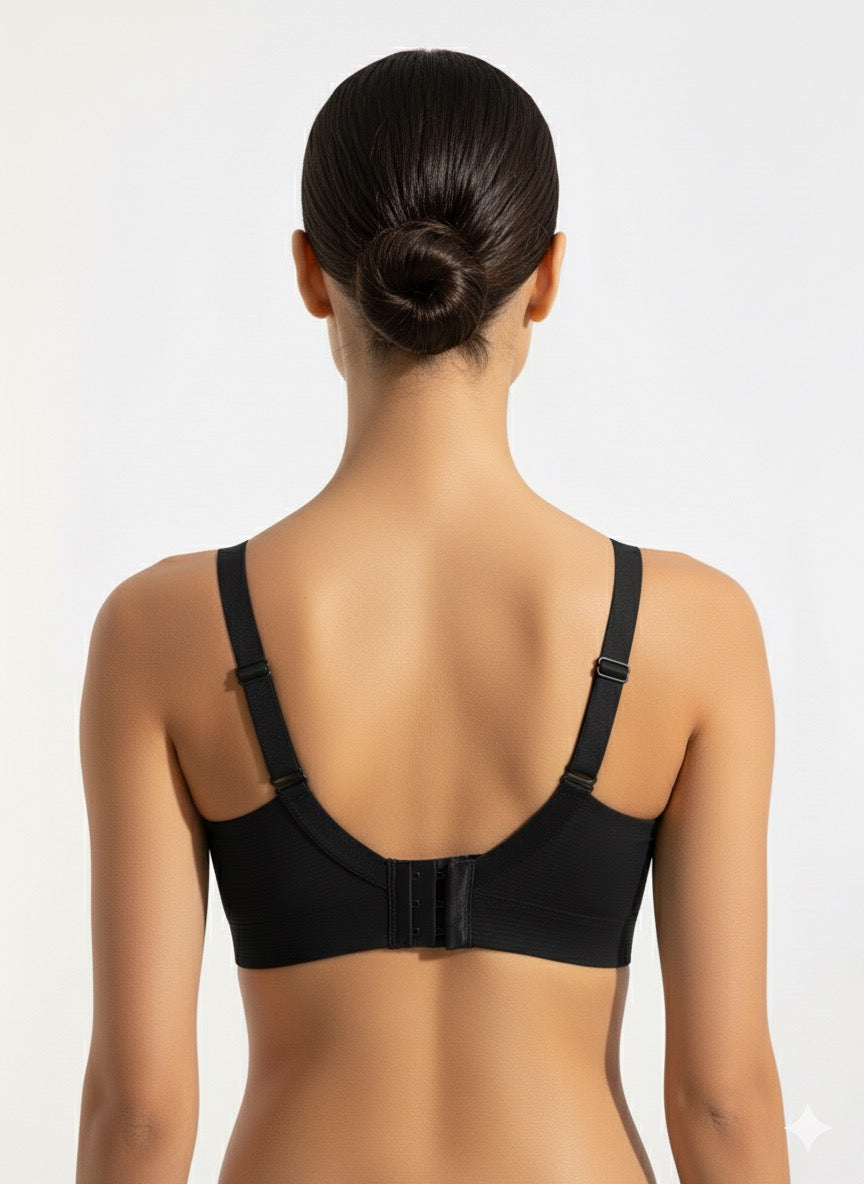 Fs44 2471 High-Impact Ribbed Sports Bra