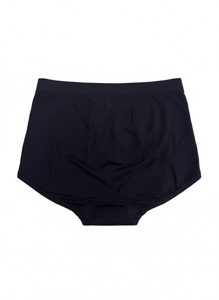 Fs44  594 Women's High-Waist Briefs Cotton Underwear
