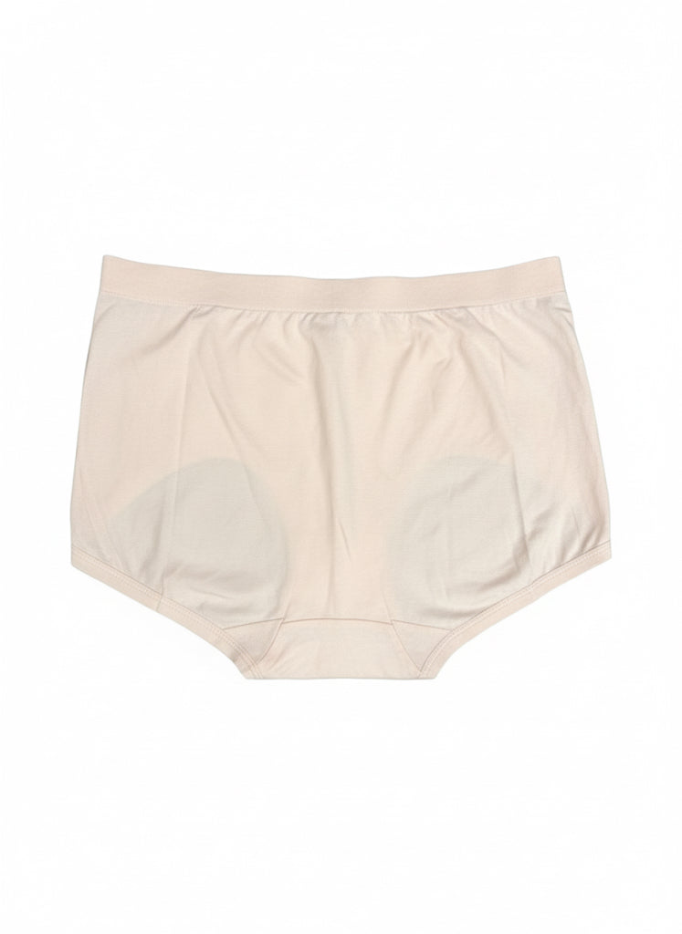 Fs44  594 Women's High-Waist Briefs Cotton Underwear