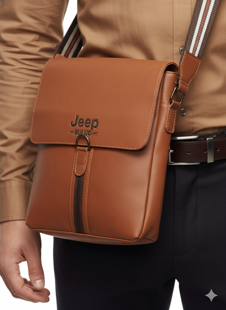 FS44 2021 Men's Jeep BULUO Crossbody Bag