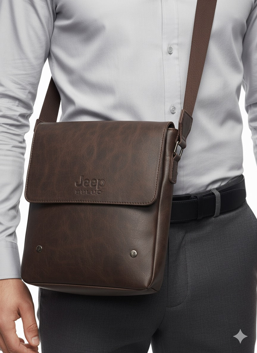 FS44 2021 Men's Jeep BULUO Crossbody Bag