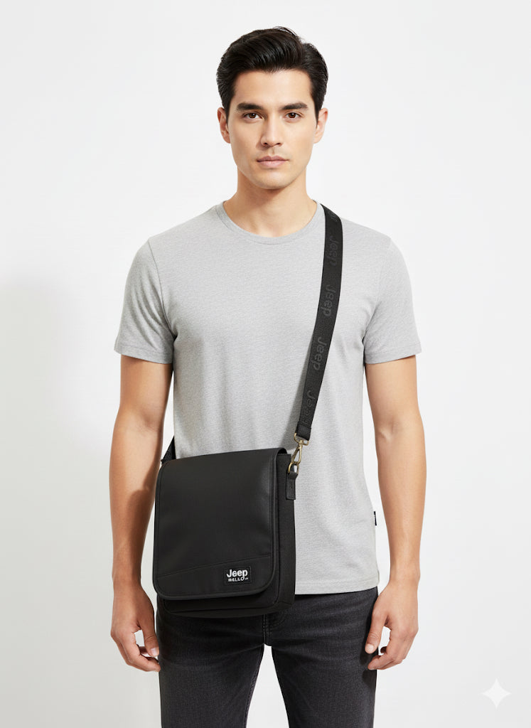 FS44 2021 Men's Jeep BULUO Crossbody Bag