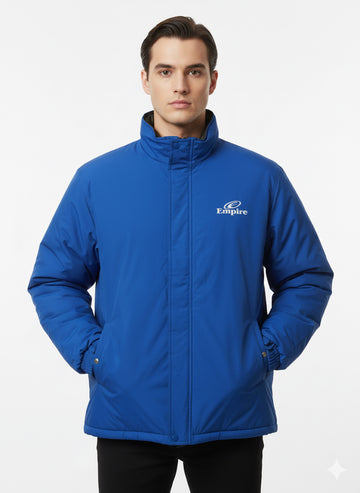 FS44 2030 Empire Men's Royal Blue Insulated Puffer Jacket