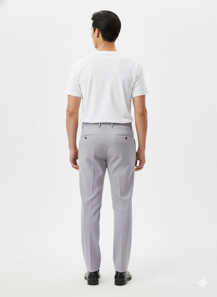 Fs44 1018  The Versatile Slim-Fit Suit Pant