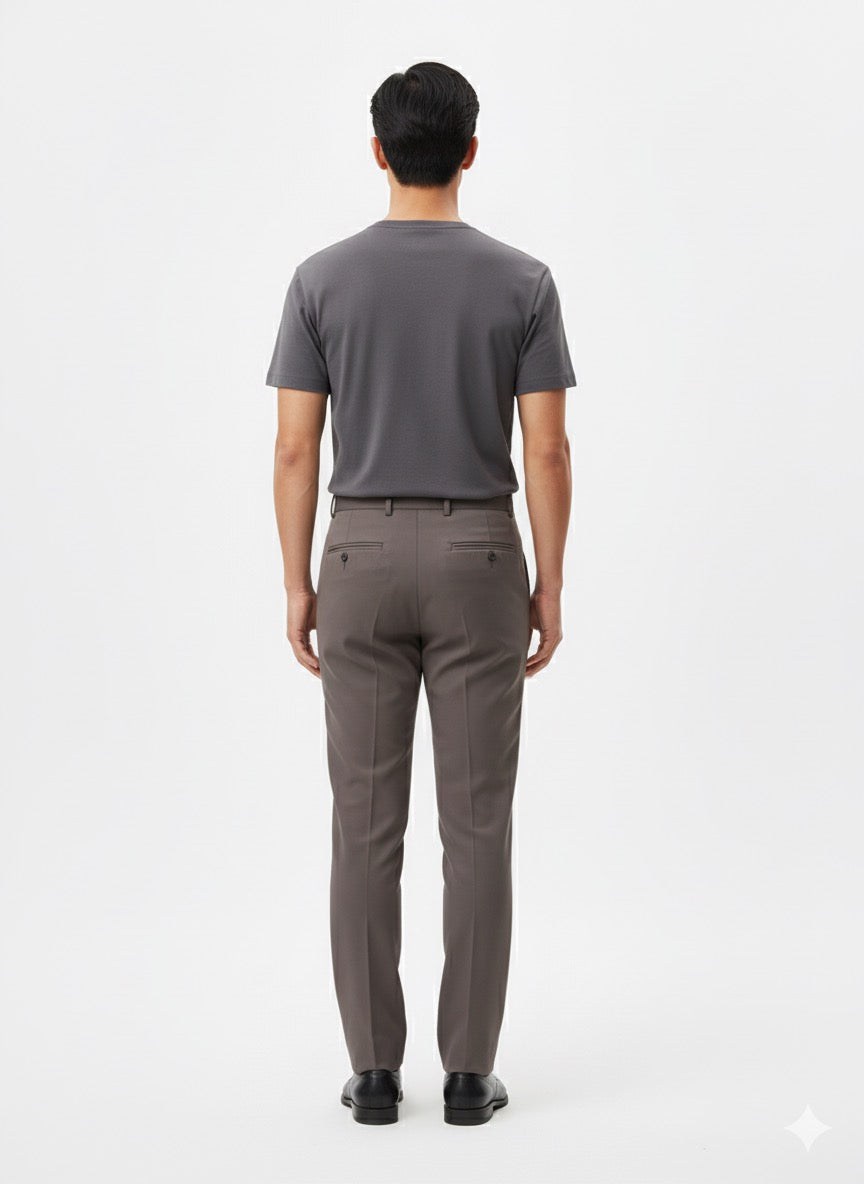 Fs44 1018  The Versatile Slim-Fit Suit Pant