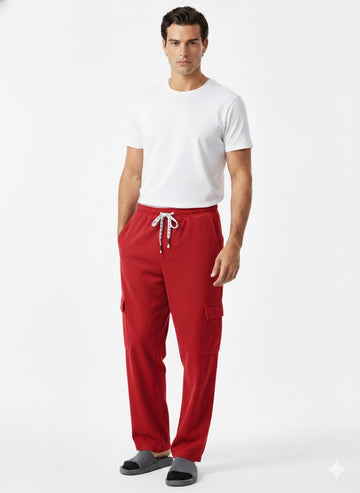 FS44 2063 Men's Drawstring Lounge Pants Collection