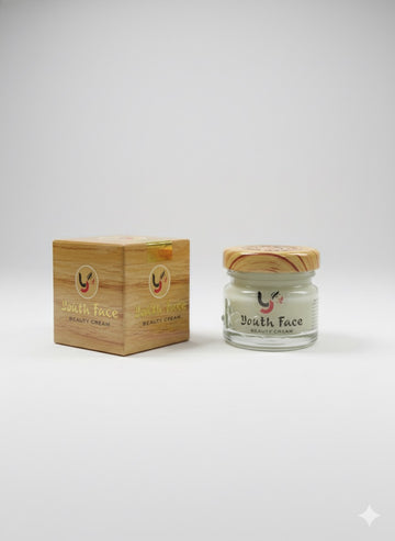 Fs44 1077 Youth Face Beauty Cream