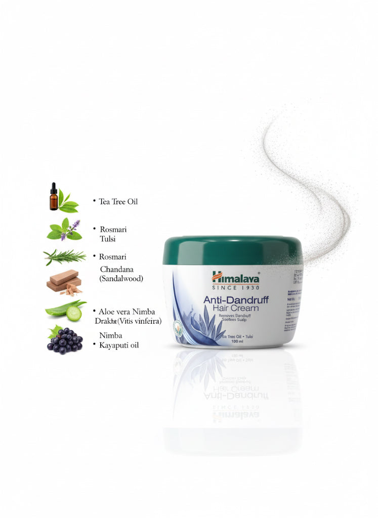 Fs44 1082 Himalaya Anti-Dandruff Hair Cream