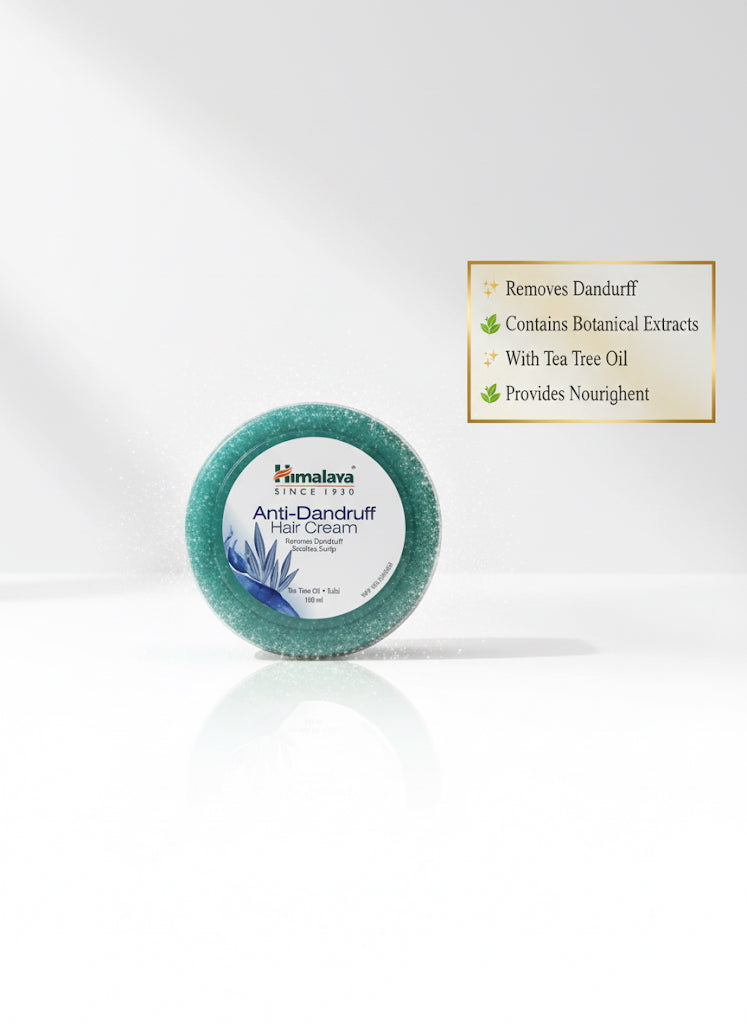 Fs44 1082 Himalaya Anti-Dandruff Hair Cream