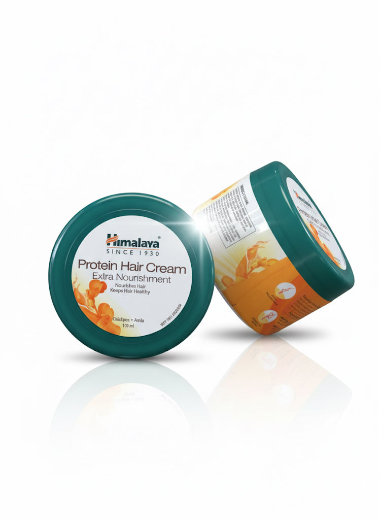 Fs44 1083  Himalaya Protein Hair Cream Extra Nourishment for Strong, Healthy Hair
