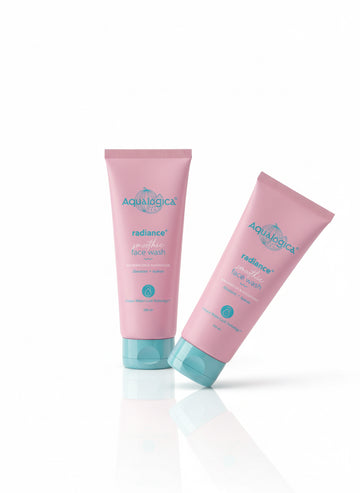 Fs44 1110 Aqualogica Radiance+ Smoothie Face Wash with Watermelon & Niacinamide