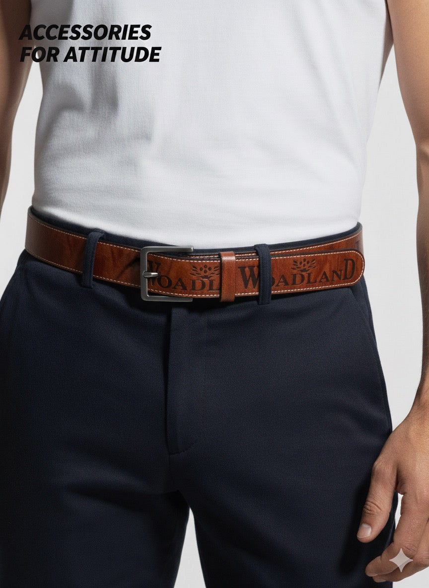 Fs44 5004 The Essential Men's Belt Collection