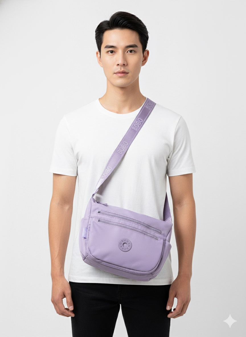 Fs44 5003  Unisex Crossbody Bag | Everyday Sling & Shoulder Pack