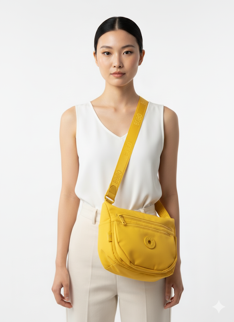 Fs44 5003  Unisex Crossbody Bag | Everyday Sling & Shoulder Pack