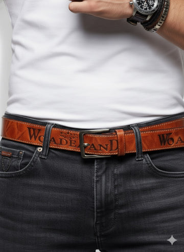 Fs44 5004 The Essential Men's Belt Collection