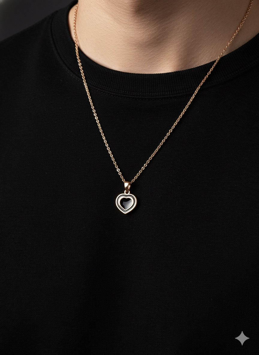 Fs44 1079  Minimalist Gold Snake Chain Necklace