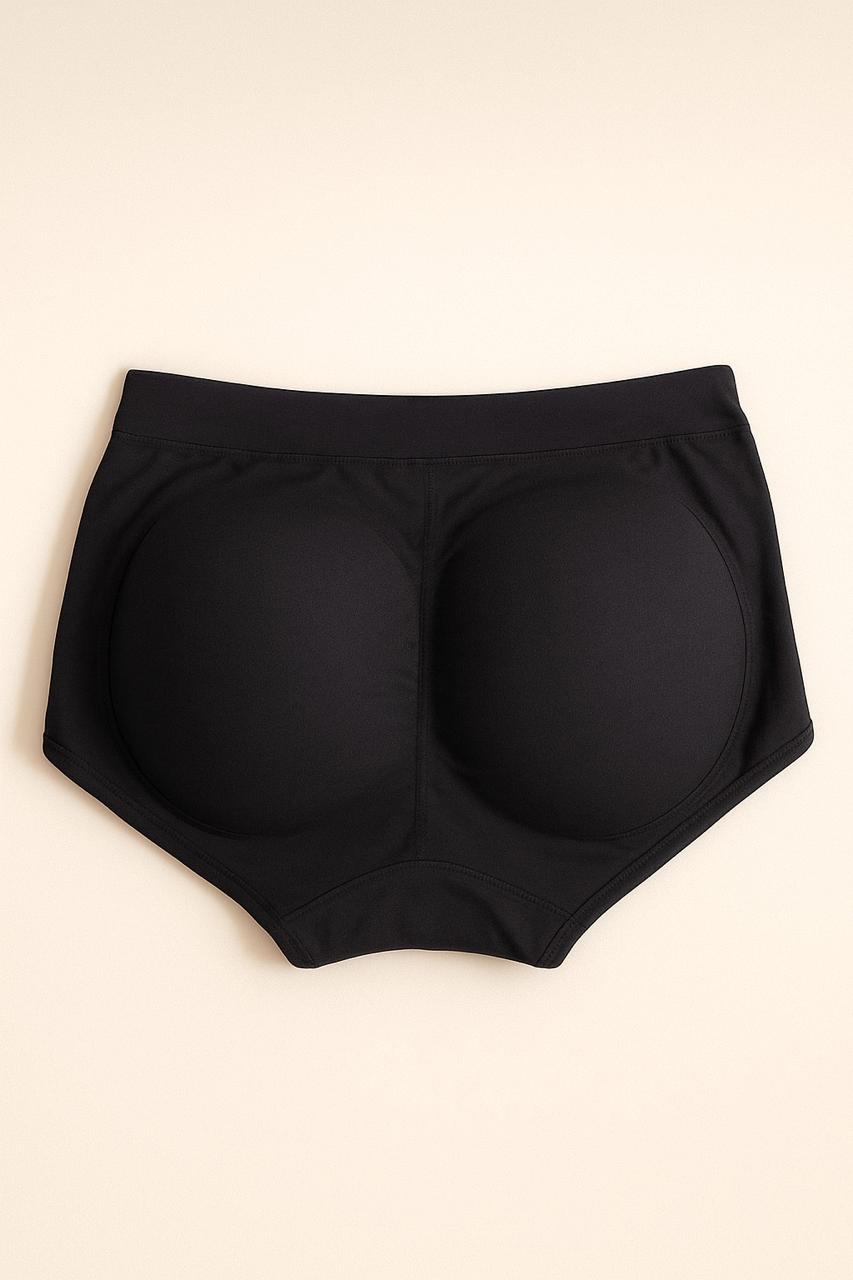 Fs44 6602  Seamless Hip Enhancer Padded Underwear for Women