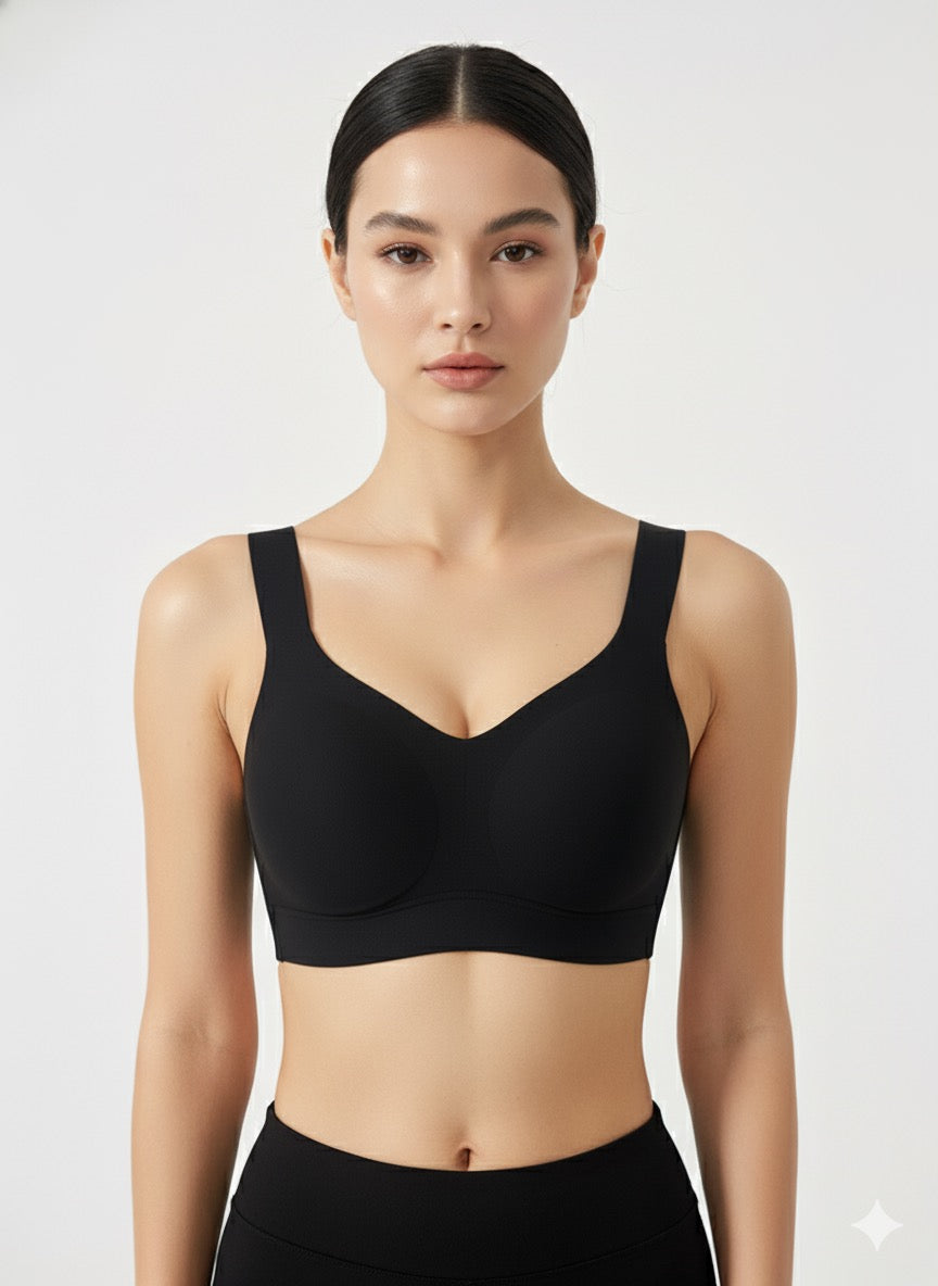 Fs44 066 High-Support Adjustable Strap Sports Bra