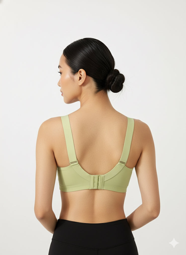 Fs44 066 High-Support Adjustable Strap Sports Bra