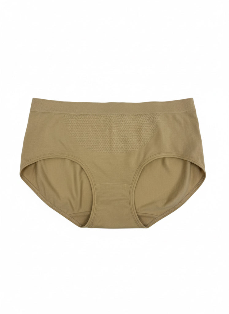 Fs44 6602  Seamless Hip Enhancer Padded Underwear for Women
