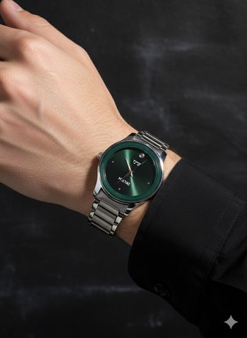 Fs44 2046 Sleek DELTON Quartz Watch