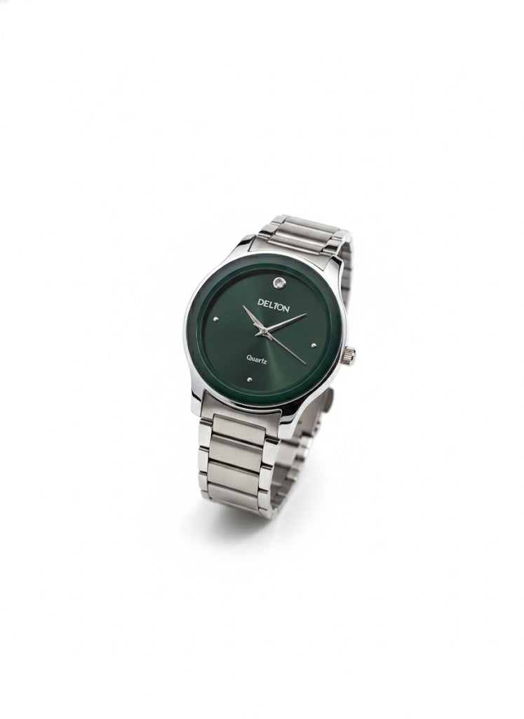 Fs44 2046 Sleek DELTON Quartz Watch