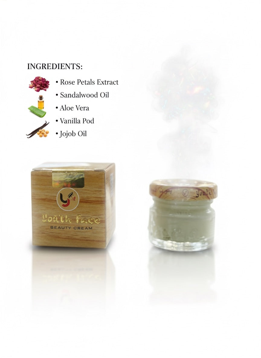 Fs44 1077  Youth Face Beauty Cream