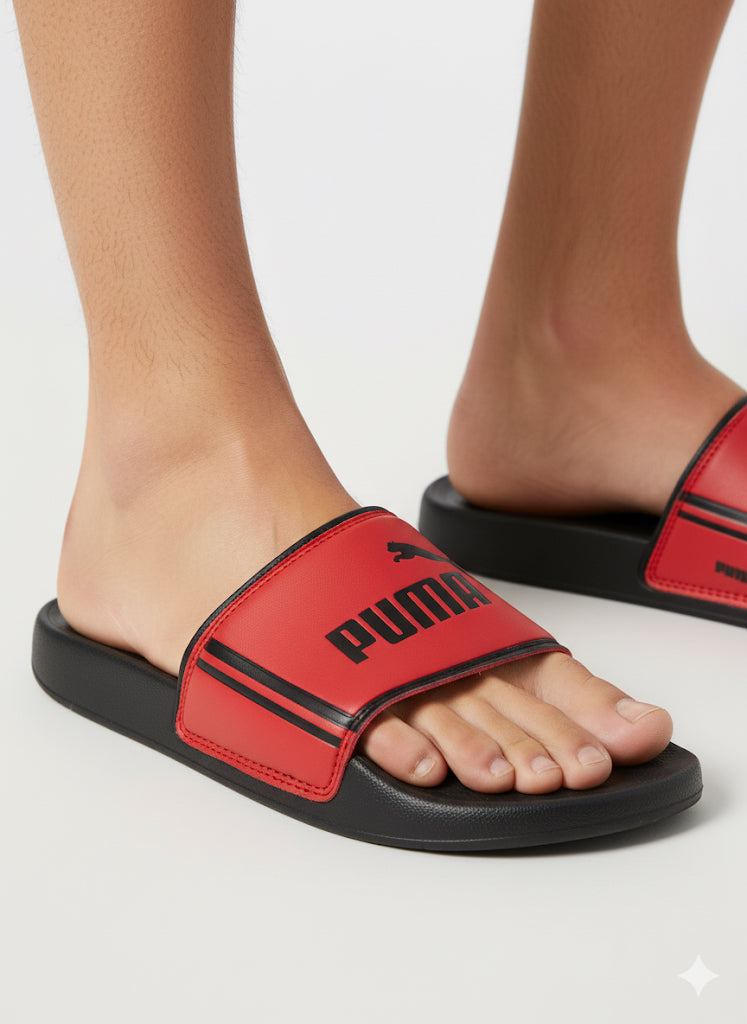 Fs44 1140 Puma Men's Comfort Slide Sandals