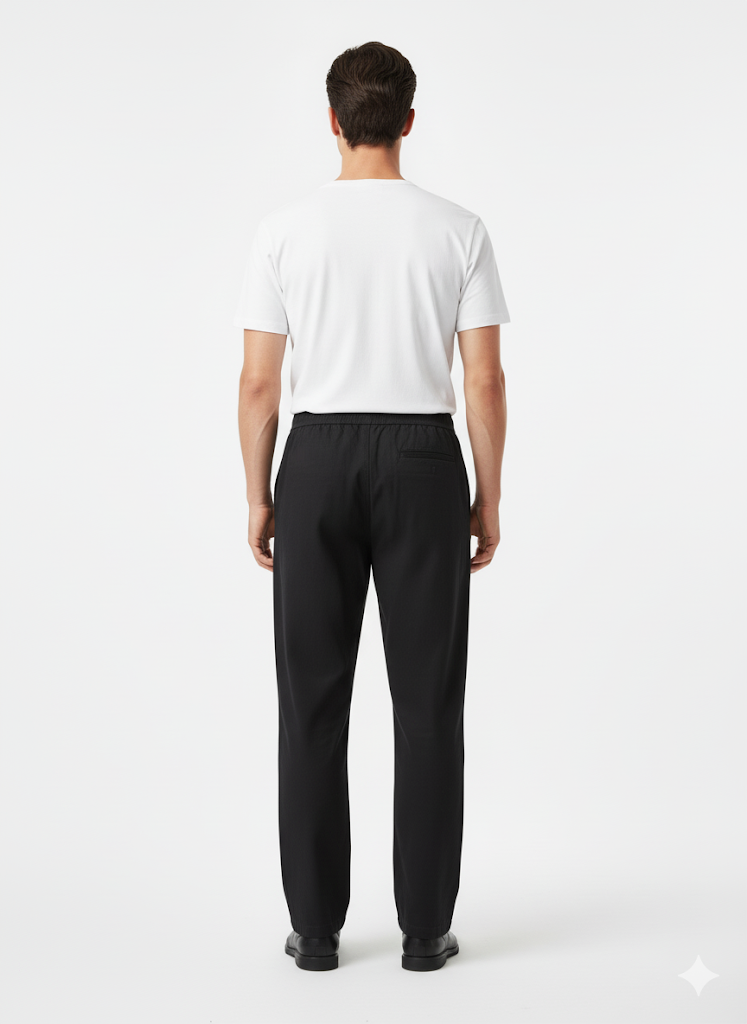Fs44 1006 linen trousers Men