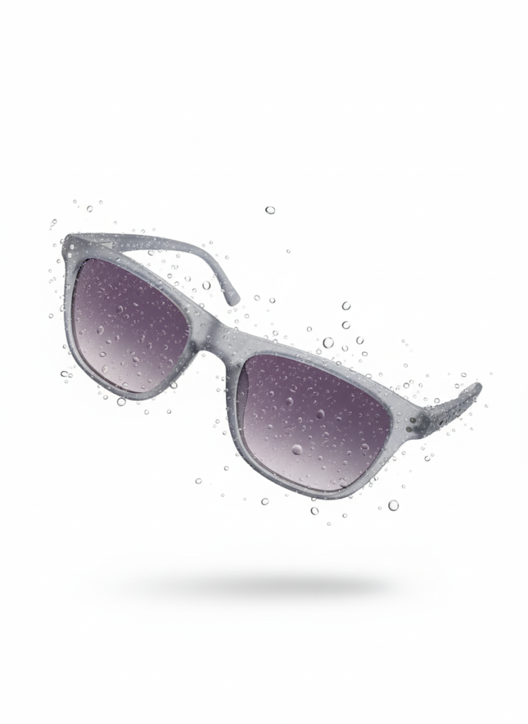 FS44 2006 Men's Square Polarized Sunglasses