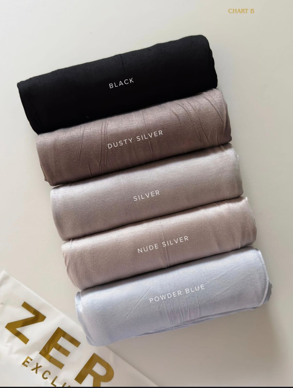Fs44 1063 Premium Jersey Hijab Shawl
